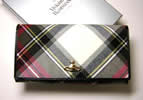 ���B���B�A���E�G�X�g�E�b�h ��ܒ����z�iWINTER TARTAN/EXIBITION NERO�j