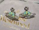  ���B���B�A���E�G�X�g�E�b�h �y���_���g�@Comet Bas Relief Earrings GREEN(�A�N�Z�T���[)