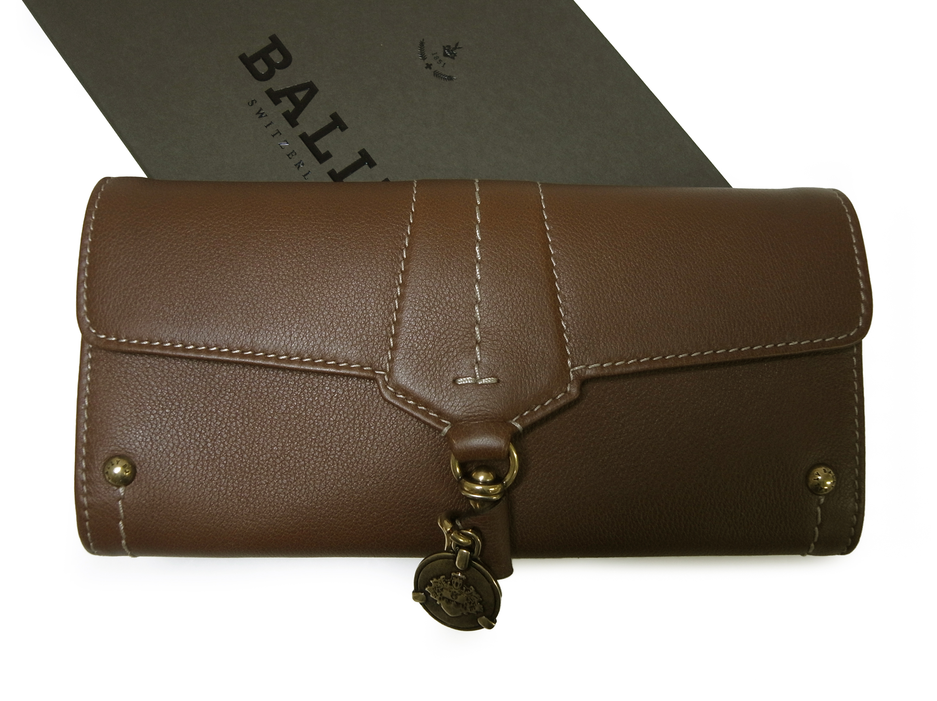 バリー 財布 レディース 口コミ Iucn Water