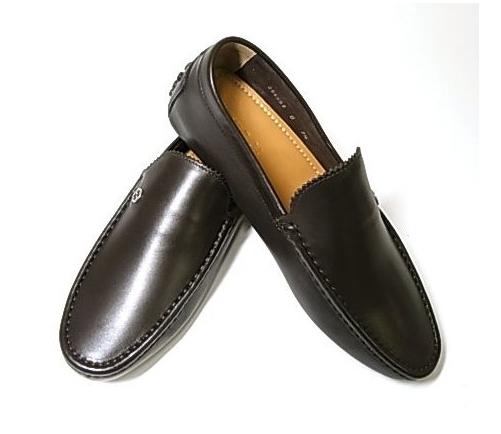 [ グッチ ] 靴 メンズ ドライビングシューズ（ココア）8サイズ（日本サイズ約27cm） - G-5488