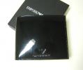 PhotoNo.1 アルマーニ エンポリオアルマーニ　二つ折財布 