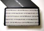 PhotoNo.1 アルマーニ エンポリオアルマーニ　ラウンドファスナー長財布（ライトグレー） 