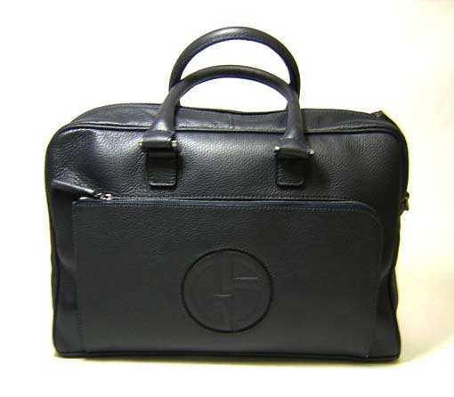 ジョルジオアルマーニ　ビジネスバッグ 楽天市場】【未使用品】【バッグ】GIORGIO ARMANI ジョルジオ