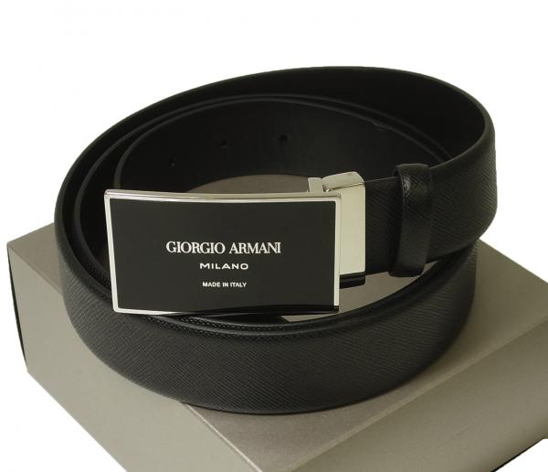 GIORGIO ARMANI ベルト メンズ