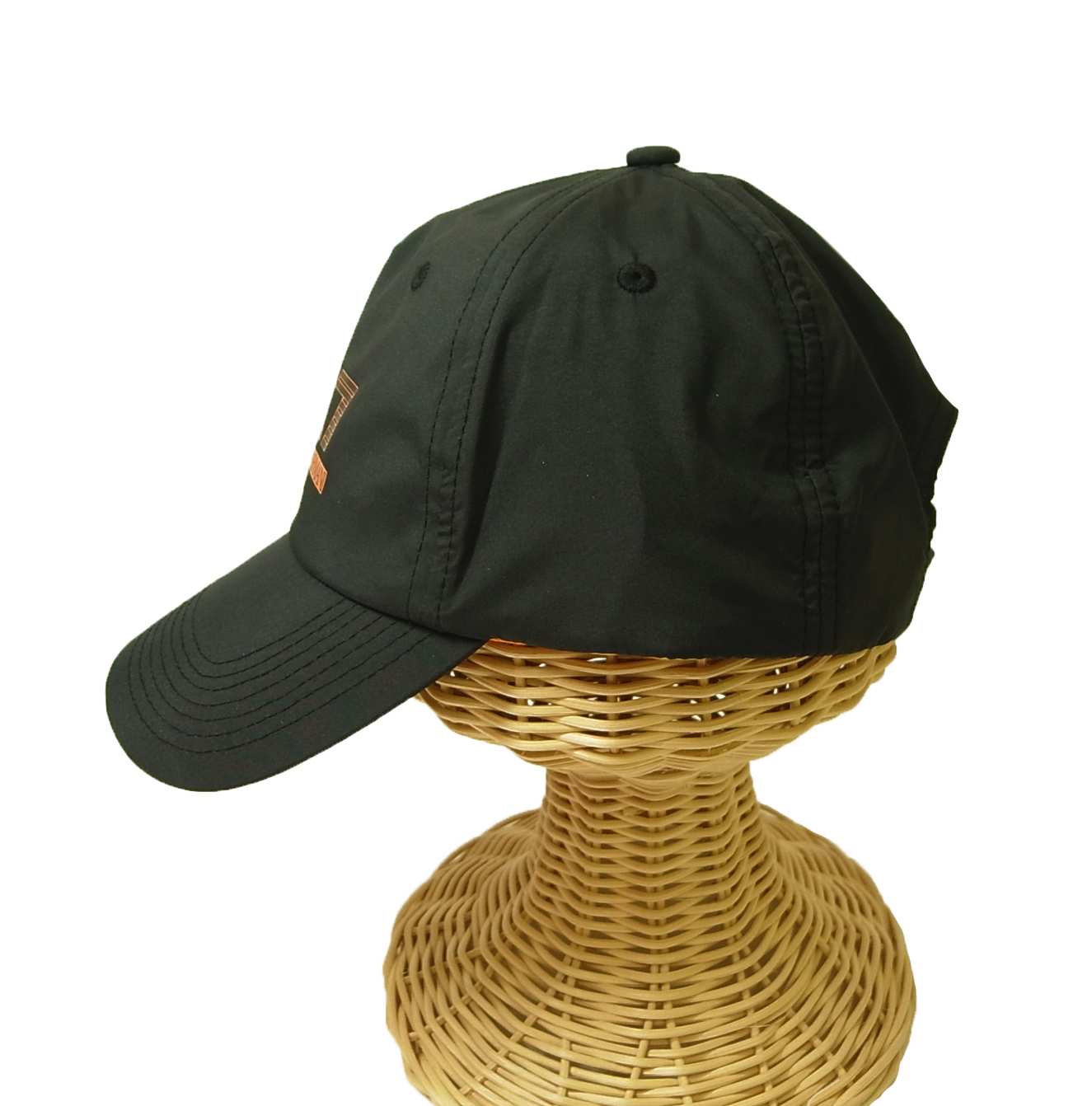 [ アルマーニ ] EA7 帽子 メンズ ゴルフ ベースボールキャップ（ブラック） - A-2007