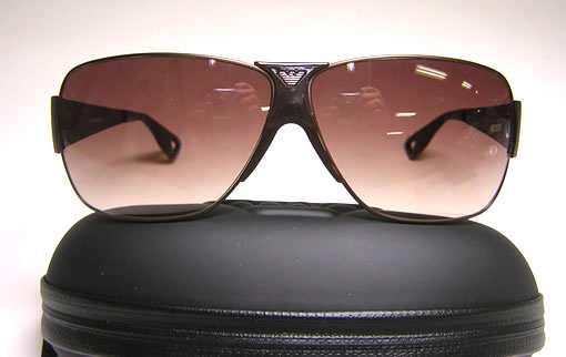 EMPORIO ARMANI イタリア製 サングラス エンポリオ アルマーニ アルマーニ EMPORIO ARMANIサングラスEA9552 - インポート