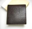 PhotoNo.1 バリー 二つ折財布（モカ） 