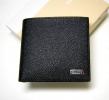 PhotoNo.1 バリー 二つ折財布（ブラック） 