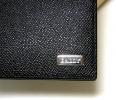 PhotoNo.2 バリー 二つ折財布（ブラック）