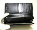 PhotoNo.6 バリー GEMPLEN／00　二つ折長財布（ブラック）