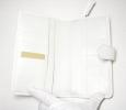 PhotoNo.3 バーバリー ダブルフェイス長財布（SUPERNOVA／WHITE）