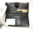 PhotoNo.3 バーバリー ダブルホック二つ折長財布（SUPERNOVA／BLACK）