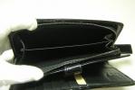 PhotoNo.5 バーバリー ダブルフェイス長財布（SUPERNOVA／BLACK）