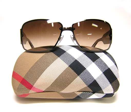 バーバリー ＜訳ありお値引き商品＞BURBERRY サングラス B3004
