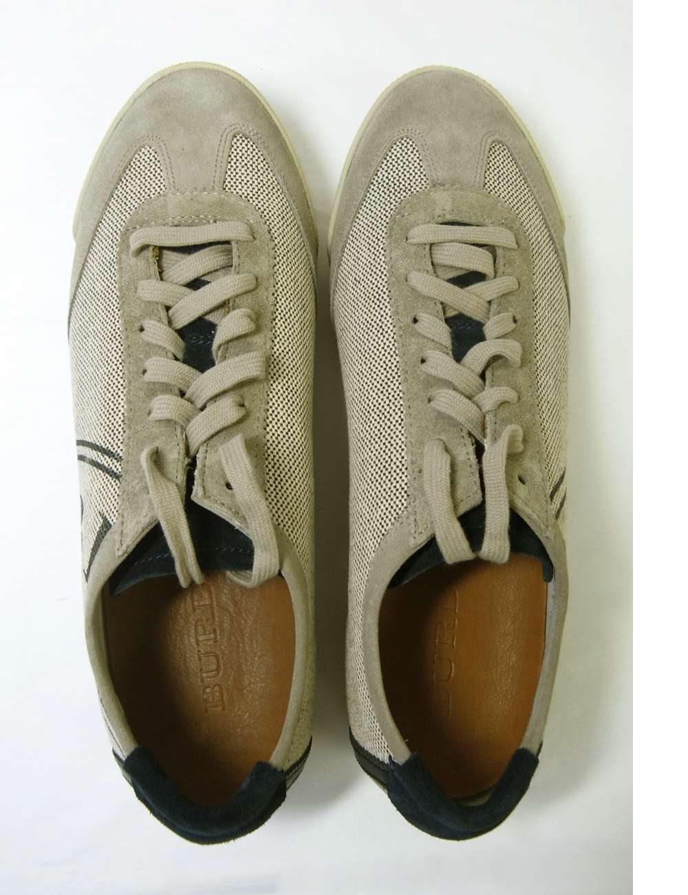 バーバリー スニーカー メンズ 靴 42.5サイズ（日本サイズ約27.5cm） の通販＆即日発送 - BR-930