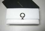 PhotoNo.1 ブルガリ ブルガー　ダブルフェイス二つ折長財布 