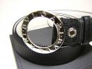 PhotoNo.2 ブルガリ BVLGARI　ミレリゲ　BVLGARI BVLGARIバックルベルト（ブラック）