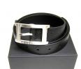 PhotoNo.1 ブルガリ BVLGARI  Rettangolo1 ベルト（ブラック）80-90cm 