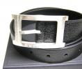 PhotoNo.2 ブルガリ BVLGARI  Rettangolo1 ベルト（ブラック）80-90cm