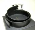PhotoNo.3 ブルガリ BVLGARI  Rettangolo1 ベルト（ブラック）80-90cm
