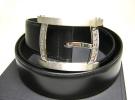 PhotoNo.2 ブルガリ BVLGARI  Assioma2 ベルト（ブラック）86〜96cm
