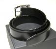 PhotoNo.3 ブルガリ BVLGARI  Assioma2 ベルト（ブラック）86〜96cm