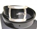 PhotoNo.2 ブルガリ BVLGARI  Assioma3 ベルト（ブラック）91〜101cm