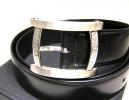 PhotoNo.2 ブルガリ BVLGARI  Assioma4 ベルト（ブラック）95〜105cm