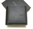 PhotoNo.1 ブルガリ オバル 二つ折財布(ブラック)