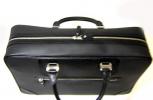PhotoNo.5 ブルガリ Mille Righe Dionisio Bag L  スクエアバッグ（ブラック）