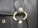 PhotoNo.6 ブルガリ Juliane Bag　ジュリアンバッグ（ブラック）