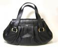 PhotoNo.3 ブルガリ Shakira Bag シャキーラバッグ LARGE(ブラック)