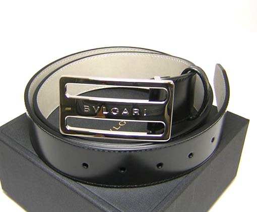 ブルガリ ベルト 長さ調整不可 BVLGARI Rettangolo （85-95cm） - インポートブランドショップPiazza