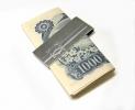 PhotoNo.3 カルティエ マネークリップ（Logo Double C money clip）