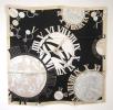 PhotoNo.1 カルティエ カルティエ　70×70サイズ　シルクスカーフ（ブラック） 