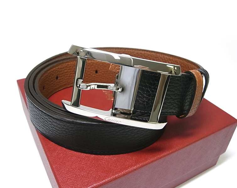 カルティエ ベルト 長さ調整可能 リバーシブル - インポートブランド