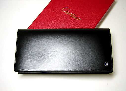 【期間限定値下げ中】カルティエ Cartier メンズ 長財布