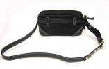 PhotoNo.3 コーチ シグネチャー ヒップバッグ　ゴールド色金具（B4／BK）