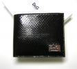PhotoNo.1 ドルチェ＆ガッバーナ D＆G  レザー二つ折財布（ブラック） 