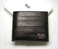 PhotoNo.1 ドルチェ＆ガッバーナ D＆G  レザー二つ折財布（ダークブラウン） 