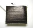PhotoNo.2 ドルチェ＆ガッバーナ D＆G  レザー二つ折財布（ダークブラウン）