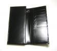 PhotoNo.3 ドルチェ＆ガッバーナ レザー二つ折長財布（ブラック）