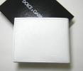 PhotoNo.2 ドルチェ＆ガッバーナ 二つ折財布（ホワイト+ブラック）