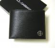 PhotoNo.1 ドルチェ＆ガッバーナ 二つ折財布（ブラック） 