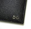 PhotoNo.3 ドルチェ＆ガッバーナ 二つ折財布（ブラック）