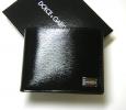PhotoNo.1 ドルチェ＆ガッバーナ 二つ折財布（ブラック） 