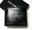 PhotoNo.1 ドルチェ＆ガッバーナ 二つ折財布（ブラック） 
