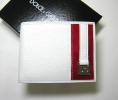 PhotoNo.1 ドルチェ＆ガッバーナ 二つ折財布（ホワイト+ロッソ） 
