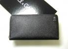 PhotoNo.1 ドルチェ＆ガッバーナ ラウンドファスナー長財布（ブラック） 