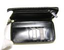 PhotoNo.4 ドルチェ＆ガッバーナ ラウンドファスナー長財布（ブラック）